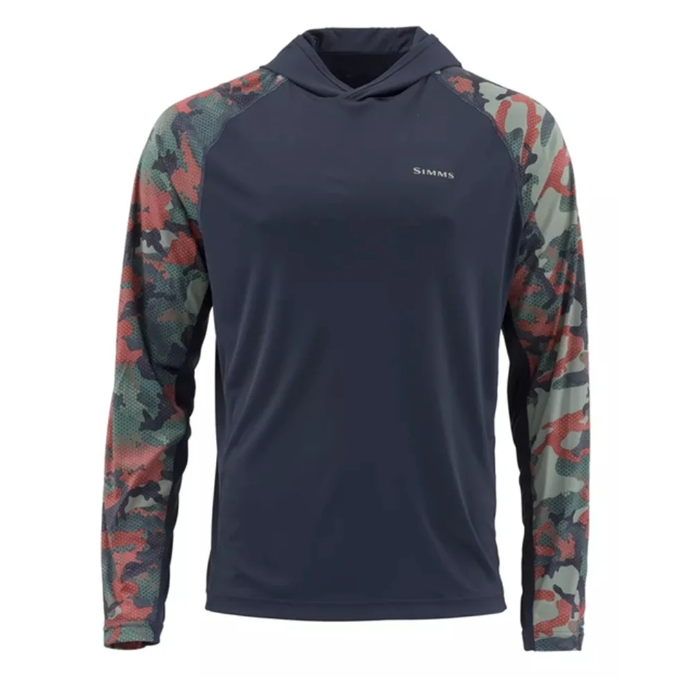 

Fishing Shirts Performance Fishing Clothing Long Sleeve Fishing Breathable Fishing UV Protection 50 Men's Fishing Wear
