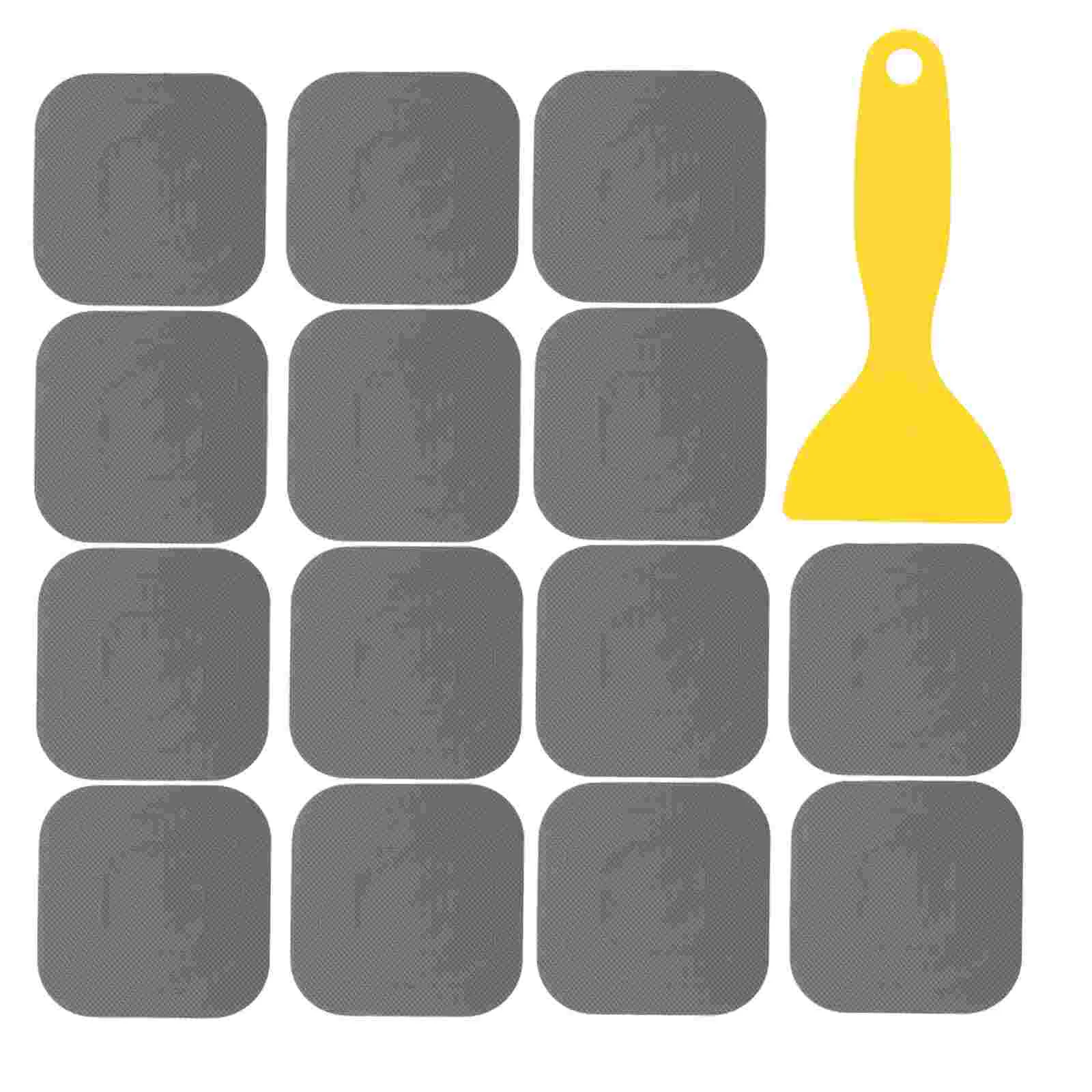 

Stickers Bathtub Anti Sticker Bathroom Shower Non Skid Decal Tape Treads Safety Adhesive Tub Floor Decals Bath Square Household