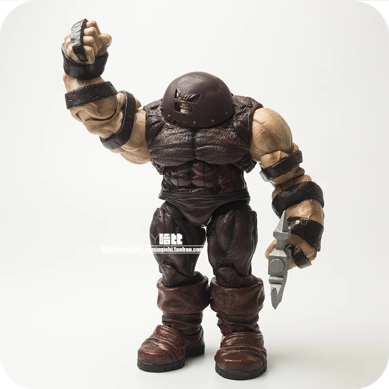 

Marvel Select X-Men Cain Marko Juggernaut PVC Action Figure Collectible Model Toy Brinquedos Figurals Toy for Children Gift 24cm