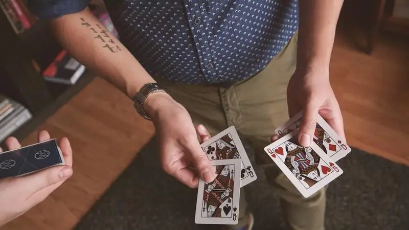 

Curiosity from North Dakota by Tony Chang ,Magic Tricks