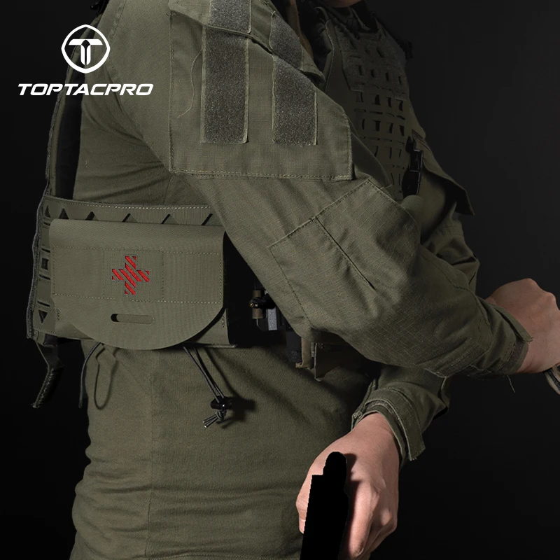 Тактическая медицинская сумка TOPTACPRO TP8532