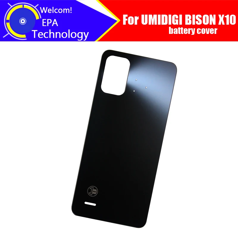 

6,53 дюймовый чехол для аккумулятора UMIDIGI BISON X10, 100% оригинальный новый прочный Чехол для задней панели, аксессуар для телефона UMIDIGI BISON X10