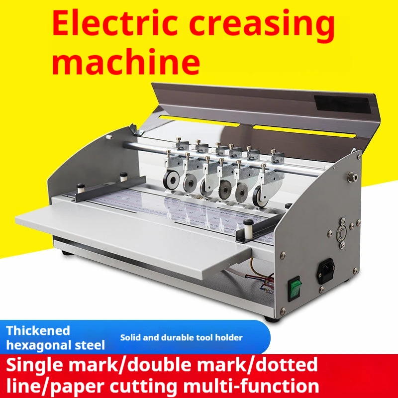 Обновленная версия новая электрическая машина для сгибания рисовых линий в