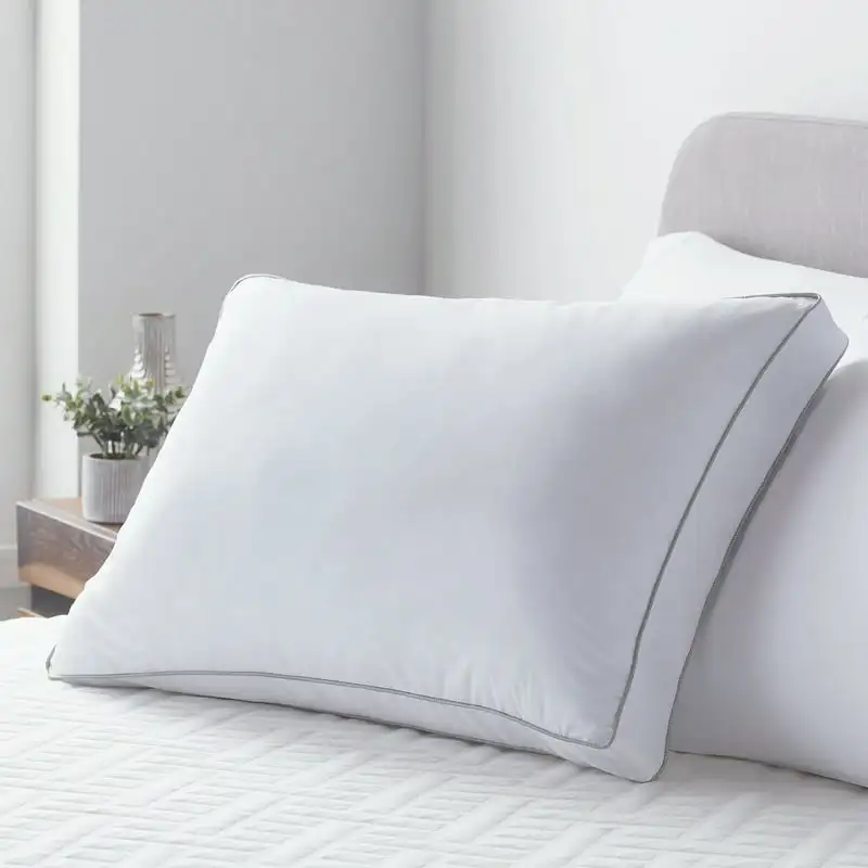

Подушка в стиле лофт со съемным сердечником из пены с эффектом памяти, стандартная/двуспальная подушка для тела, наволочка, охлаждающая гелевая Подушка, подушки для растений