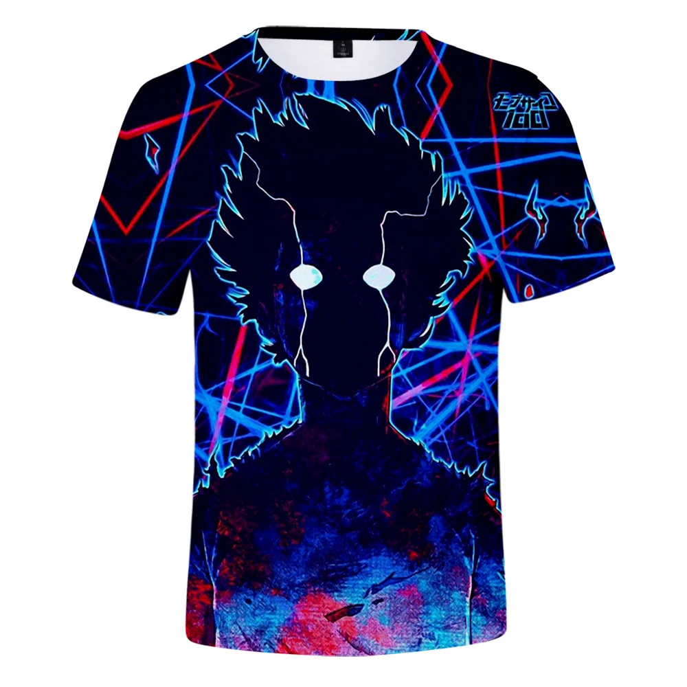 

Мужская/женская футболка с коротким рукавом и 3D-принтом