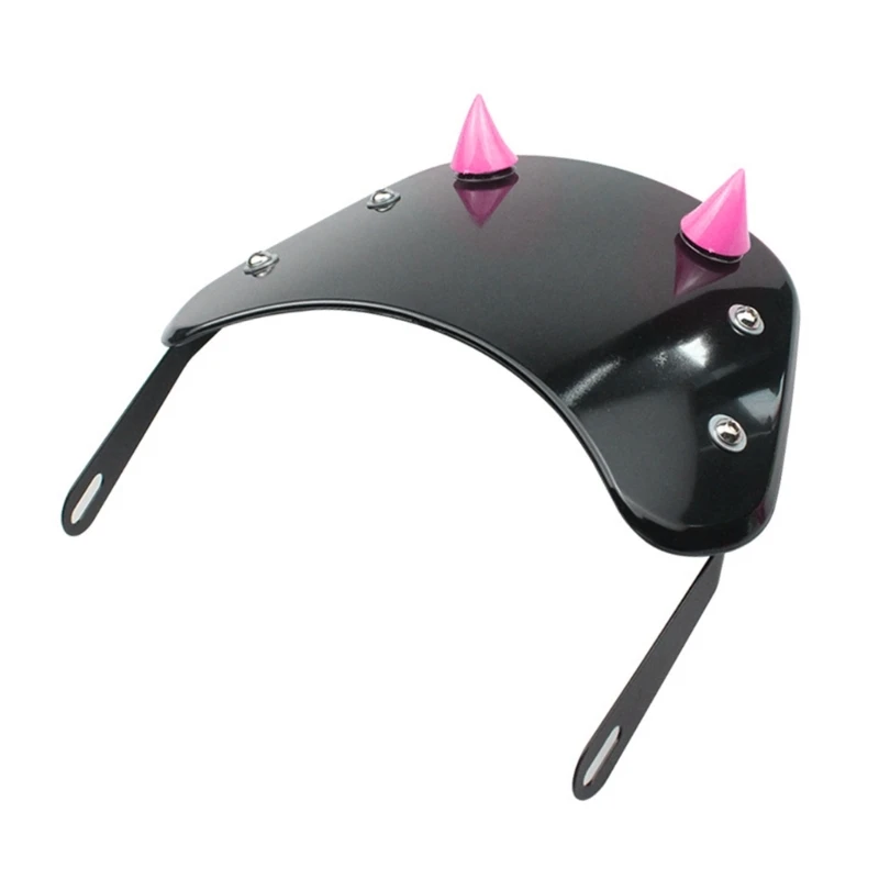 Ветровой дефлектор универсальное лобовое стекло переднее ветровое часть