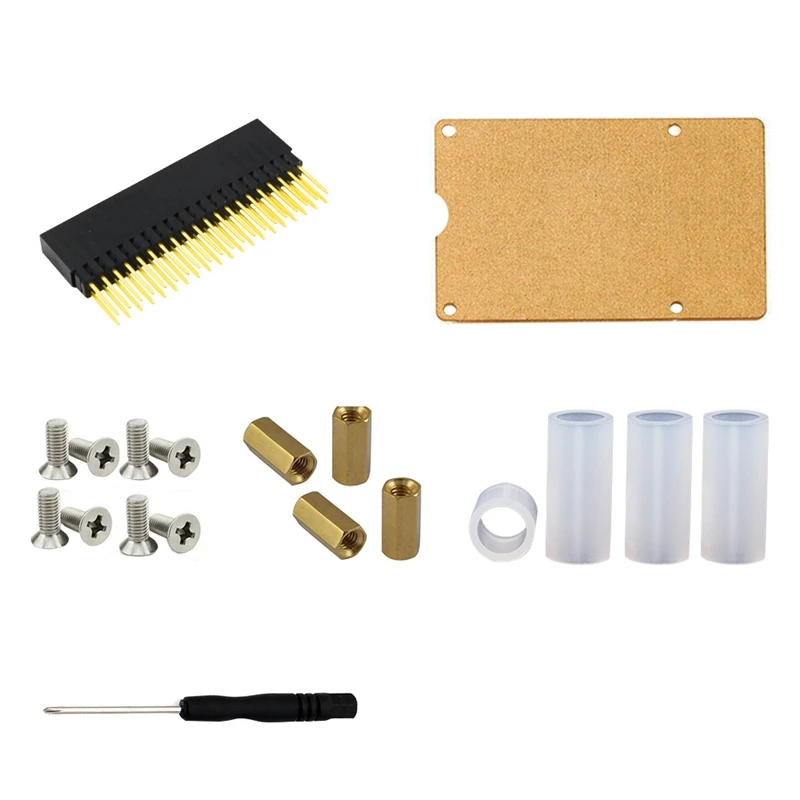 

Сверхвысокий гнездовой Штабелируемый штырь GPIO 2X20-Pin(40Pin) с акриловой основой для Raspberry Pi A + Pi Model B + Pi 2 3 4B