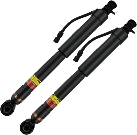 Передний/задний амортизатор для Toyota Land Cruiser Prado 120/Lexus GX470 02-09 4853069185 4853069485 4853069205 48510-69195, 2 шт.