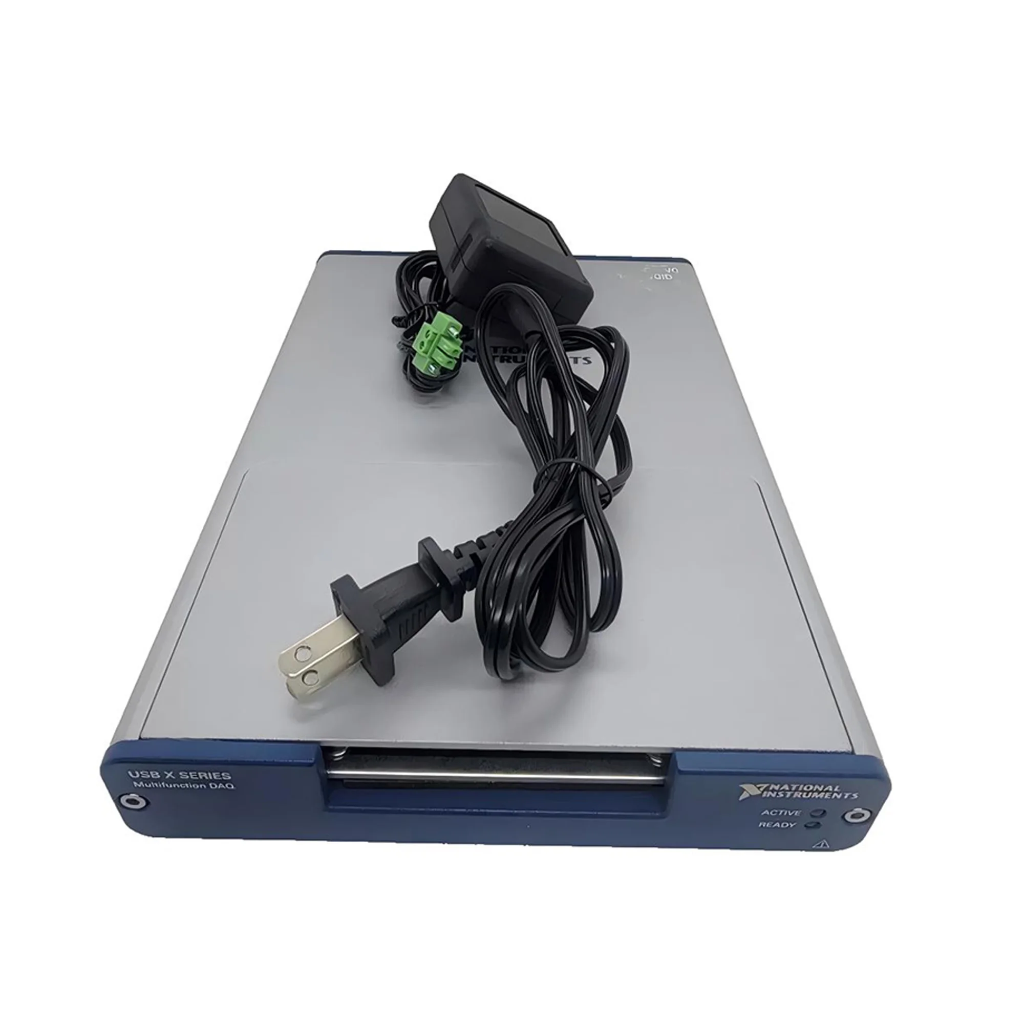 Фото Многофункциональное перенастраиваемое устройство ввода/вывода National Instruments NI-USB-7845, разъем для шины USB 2.0, частота тактовых импульсов 80 МГц, 1 месяц гарантии №4