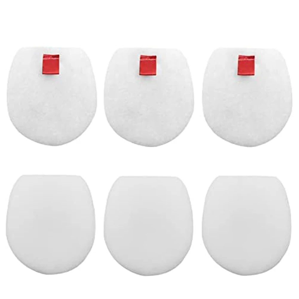 Комплект из 3 сменных фильтров для Shark IC300 IZ251UK IZ251UKT IZ201UK IZ201UKT IZ201UKTSB IZ202SM аксессуары