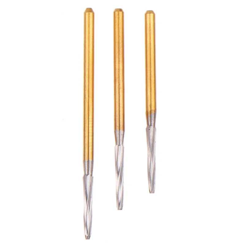 1 шт. стоматологический Эндодонтический Полировочный Бур сверла из карбида