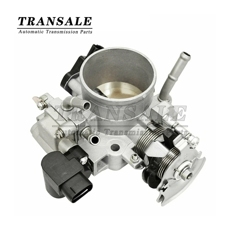 

High Quality Mechanical Throttle Body Assembly 16400RAAA61 16400RAAA63 16400RAAA62 For Honda Accord LX EX DX SE 2.4L 2003-2005