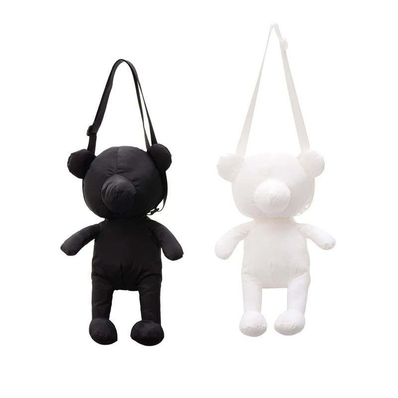 

Japanese Little Bear Purses Handbags Decoration Bag Crossbody Bag Messenger Bag Schoolbag for Outdoor Activities
