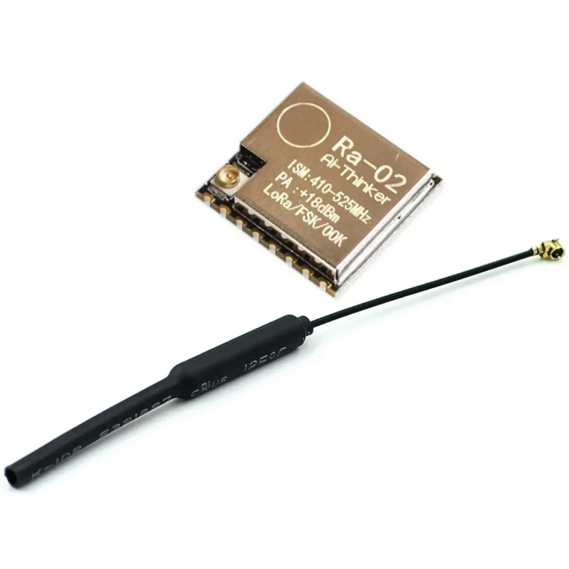 Модуль SX1278 LoRa