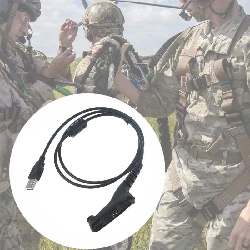 W89C USB -программный кабель для XPR6550 DP3400 XIR P8268 DP3600 DP4800 APX7000 Walkie Talkie Two Way Radio (art.: 3920cfbc72208) - 3920cfbc72208