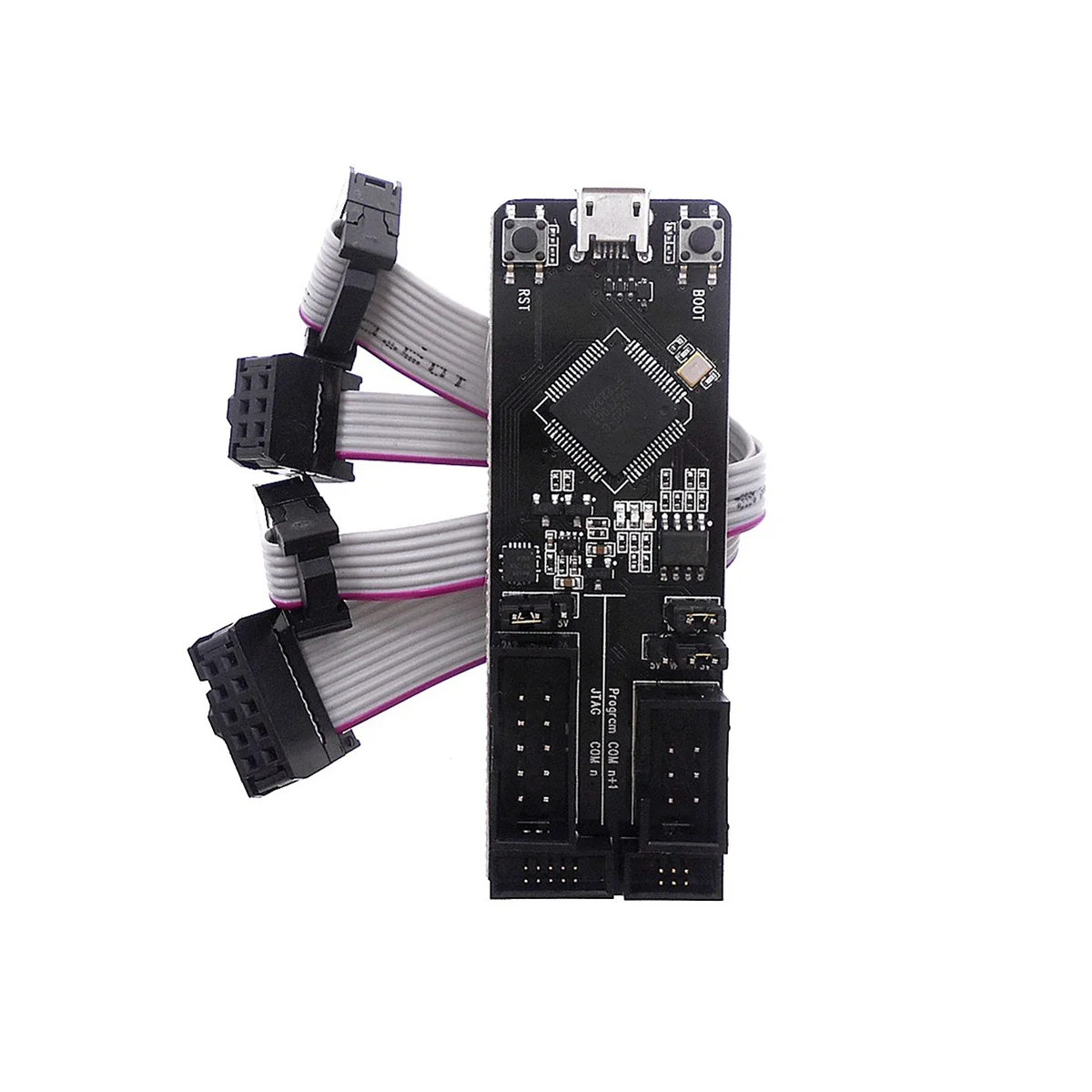 Загрузка программного обеспечения ESP-Prog для платы разработки 2 54 мм JTAG