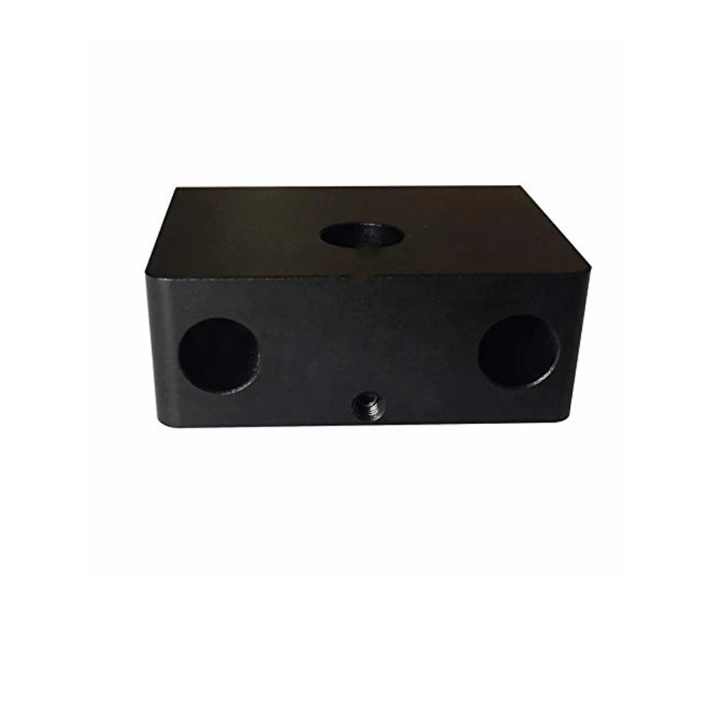 Обновленный алюминиевый ходовой винт по оси Z для 3D-принтера верхнее крепление