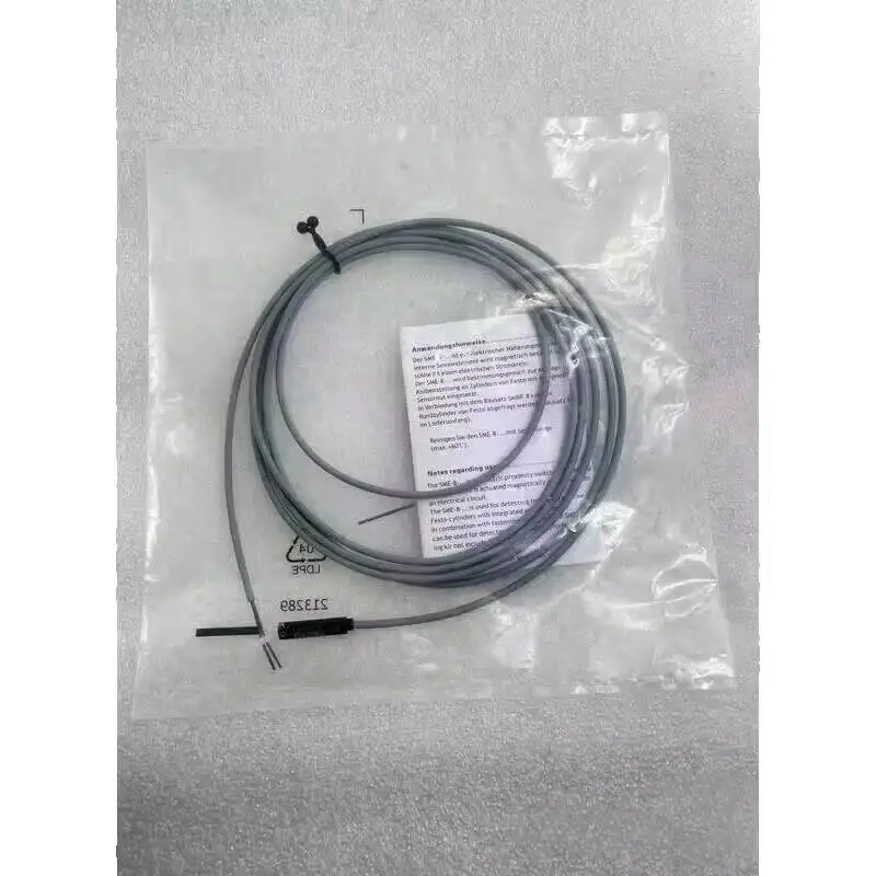 Фото Датчик приближения Sme-8-Zs-Kl-Led-24 171169, Smeo-1-Led-24-B 30459, Smeo-1-Led-24-K5-B 151672, Smeo-1-S-24-B 150847 ОРИГИНАЛ №1