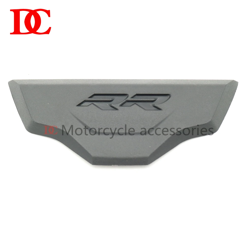 

Для BMW S1000RR 2015 2016 Черная задняя крышка из углеродного волокна обтекатель Панель задняя крышка сиденья пластиковые детали S1000 RR2017 2018