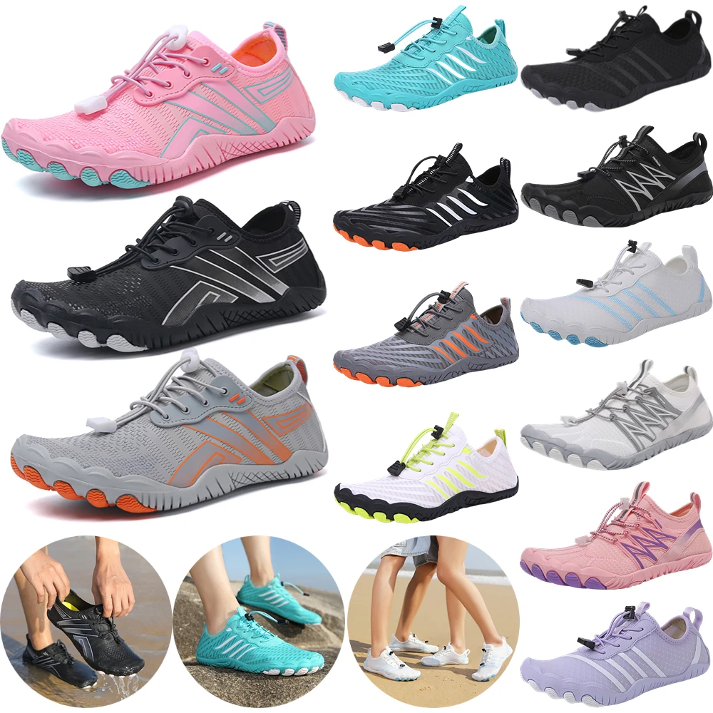 

Кроссовки для плавания унисекс, быстросохнущие, для восхождения