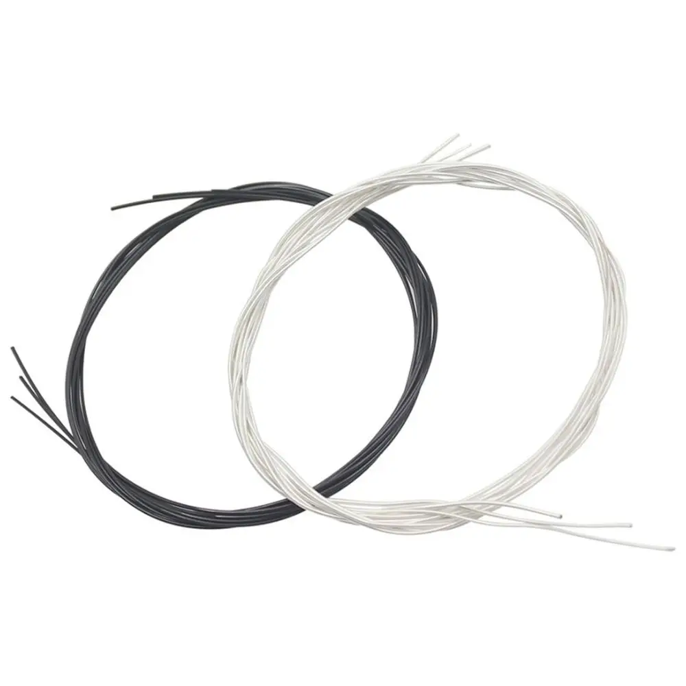 1 комплект гитарных струн C103 IRIN черно-белые нейлоновые струны для классической