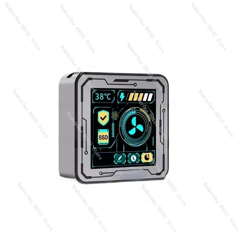 Чехол для жесткого диска NVMe 2230 твердотельный ящик M.2 чехол мобильного