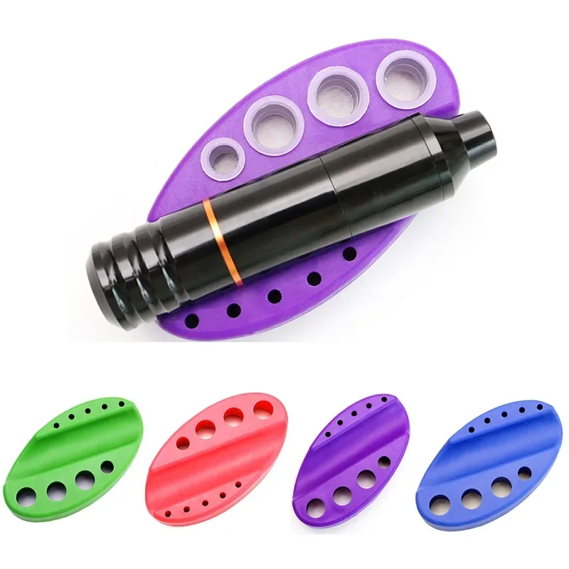 1 шт. силиконовый держатель для ручек и пигментных чернил