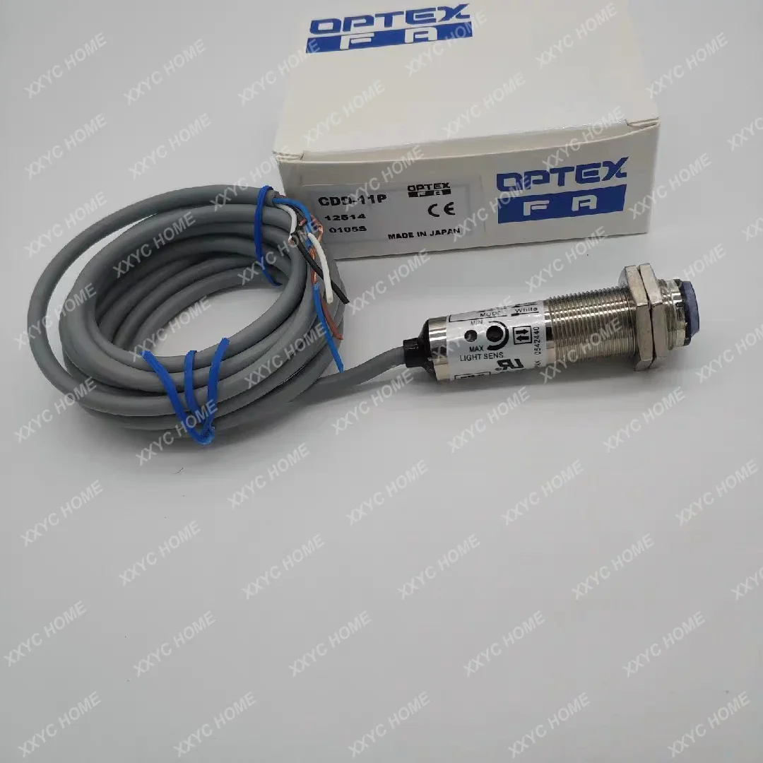 Фотоэлектрический датчик SICK FA CDD-11N 40N 80N CDD-11P 40P 80P