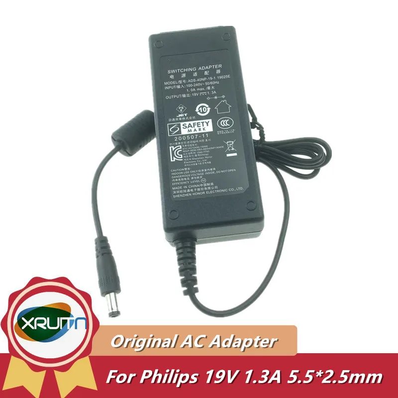 Charger For Philips /aoc Monitor 206v6q 216v6l Power Supply Adpc1925 Adpc1925ex