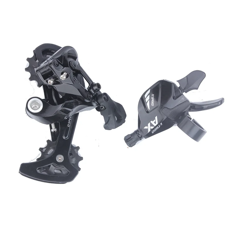 LTWOO AX Mountain Bike Windowless Shifter And Rear Derailleur Groupset EIEIO 1x11-speed Derailleurs Kit Bicycle Parts