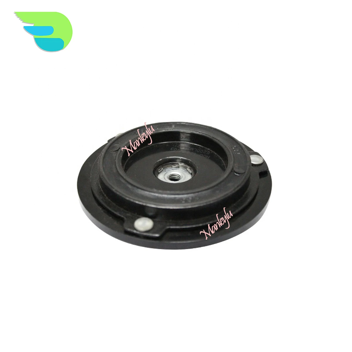 Шкив сцепления компрессора кондиционера PV6 для FORD ESCAPE 2.3 MAZDA TRIBUTE 2.3L F500LM3AA07 F500LM3AA01