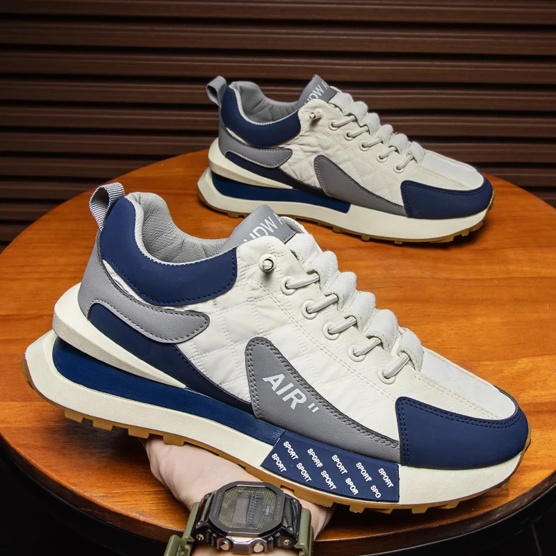 F TO AIR брендовая мужская обувь мужские кроссовки повседневные Прогулочные для