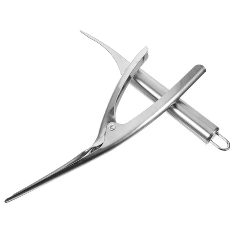 ROSENICE  очиститель для креветок из нержавеющей стали