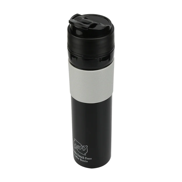 Home Americano Coffee Cup Upgrade French Press Portable 350ml Coffee Maker Mug Filtration Water