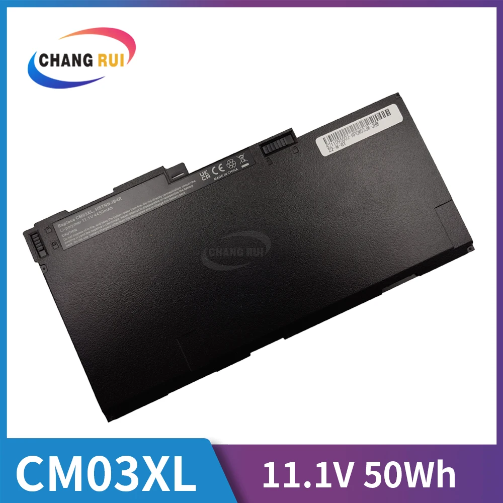 

CRO Type 50WH CM03XL 11.1V laptop battery For HP Elitebook 740 745 750 755 G1 G2 840 845 850 855 G1 G2 Rechargeable Li-ion cell