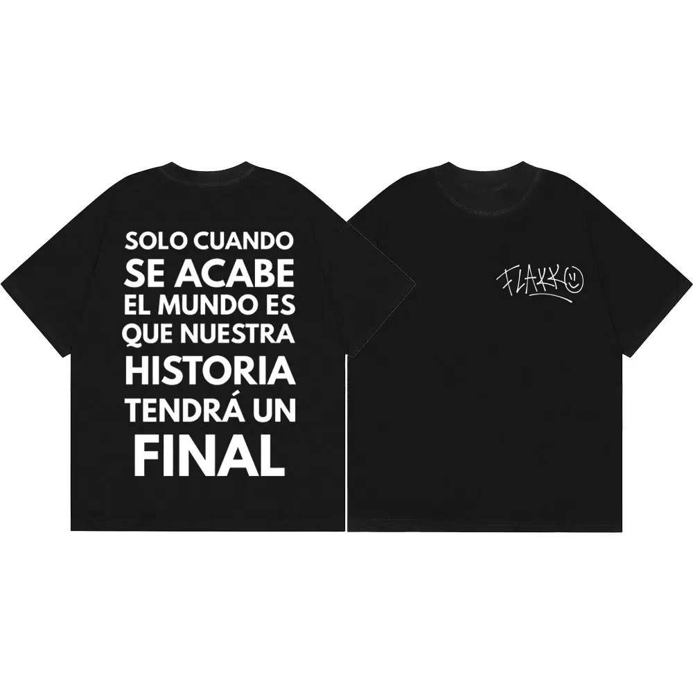 Фото Футболки Rapper Rels B Merch для мужчин и женщин, модная уличная одежда, летняя повседневная футболка из 100% хлопка с коротким рукавом №1