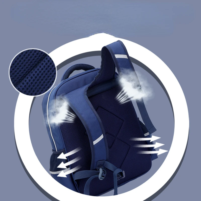 Waterproof Children School Bags for Boys Girls backpack Kids Orthopedic schoolbag kids Primary school Backpack mochila escolar