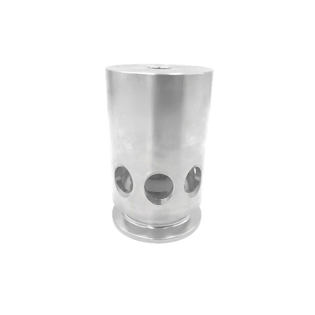 

High quality adjustable water relief sanitary beer tanks pressure relief vacuum break stainless steel pressure safety valve