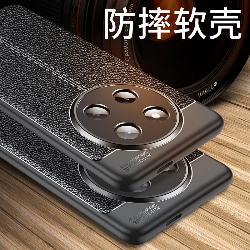 Чехол для Honor X9C чехол Huawei Capas новый противоударный бампер телефона новая задняя