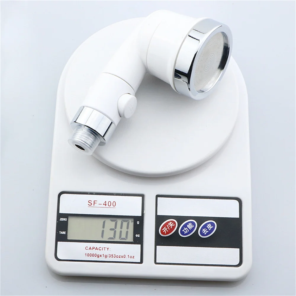 

Shop Barber Shop Punch Adjustable Water Cut-off Pressurized Shower Ease Of Use The Actual Third Gear Nozzle Bathroom Supplies