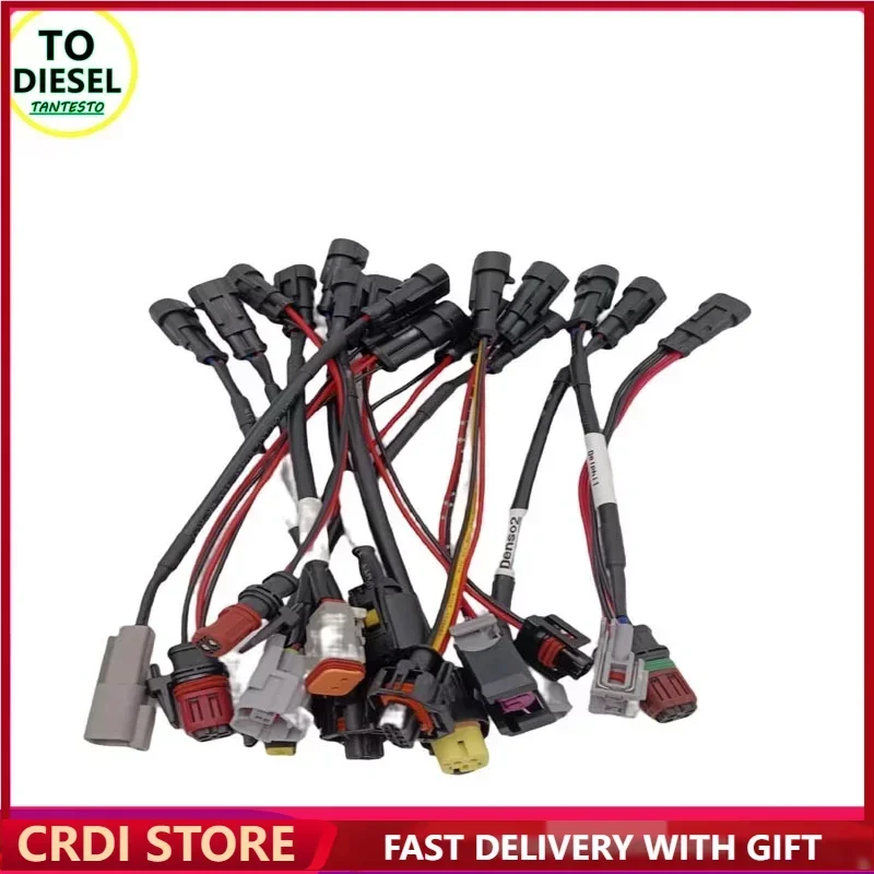 Электромагнитный пьезотестер удлинительный кабель для передачи данных комплект