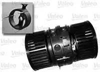 

VALEO 715065 FAN HEATER MOTOR MEGANE III KAMPANYALI (name.)