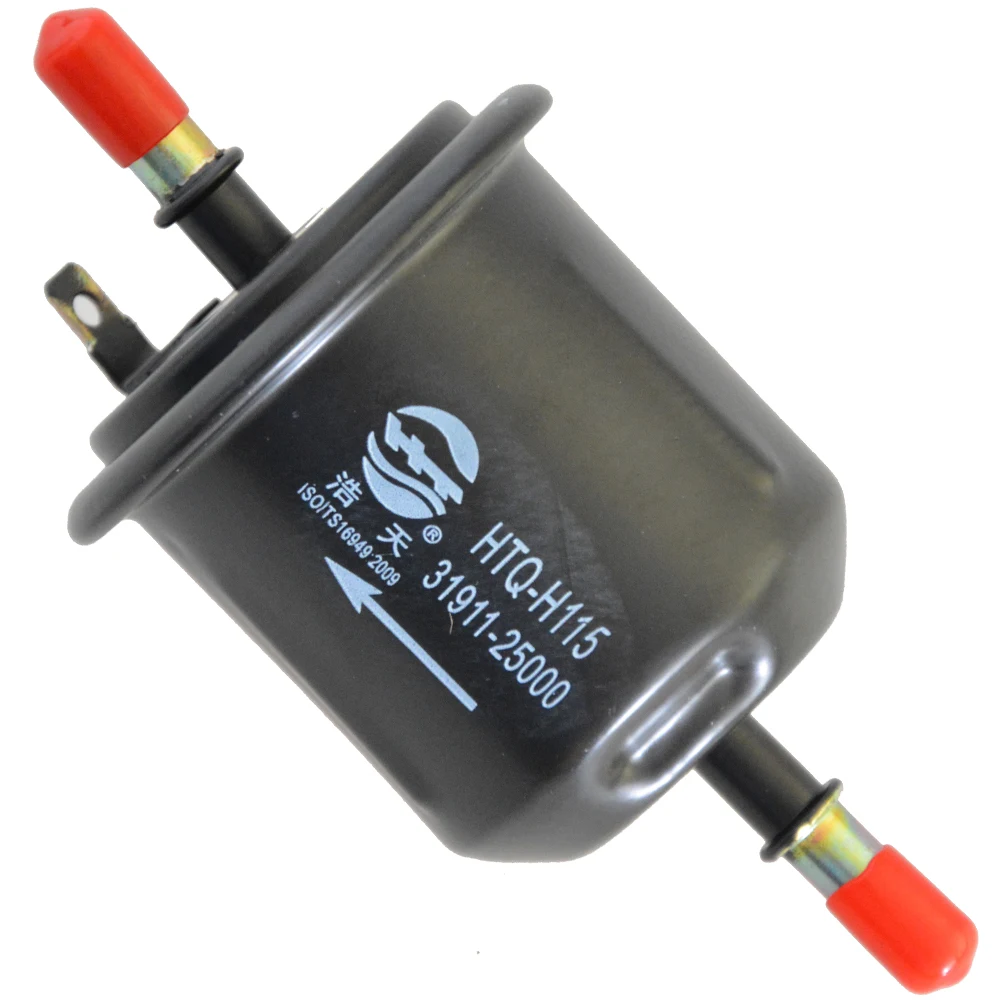 Топливный фильтр 31911-25000 для HYUNDAl ACCENT ll 1,3 2000-2005 1,5 1999-2002, автомобильные аксессуары, автозапчасти