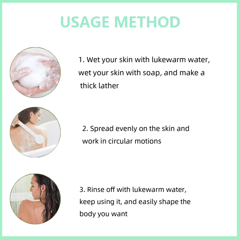 Рисунок 5 - Увлажняющее мыло для похудения