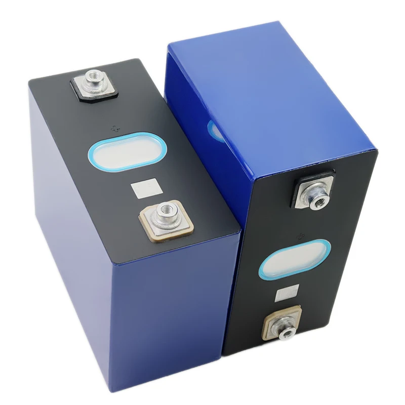 Фото Новая аккумуляторная батарея LiFePO4 3,2 В 150 Ач phosphat Zelle DIY 4s 12 В 24 В Motorrad Elektrische Autoembali Solar vonselrichter Batterien D №3