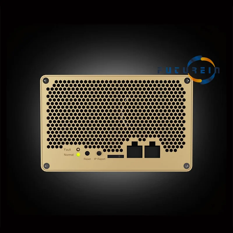 Новый IPollo V1 Mini Miner Ethereum 300M ETC ZIL ETP EXP Wi-Fi Версия для добычи криптовалюты