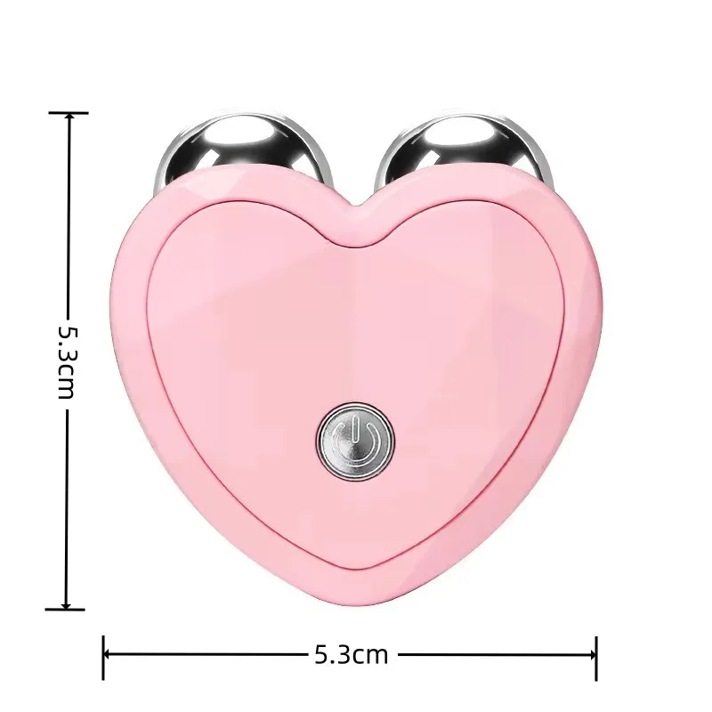 Массажер для лица микротоковый EMS