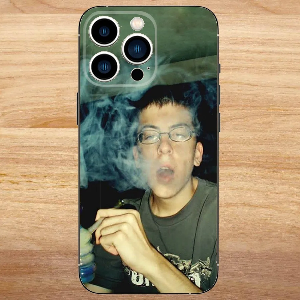 Фото Чехол для телефона Mclovin Movie Superbad для iPhone 16, 15, 14, 13, 12, 11 Pro Max Mini X XS SE 7 Plus 16E, противоударный нескользящий чехол Fundas №5
