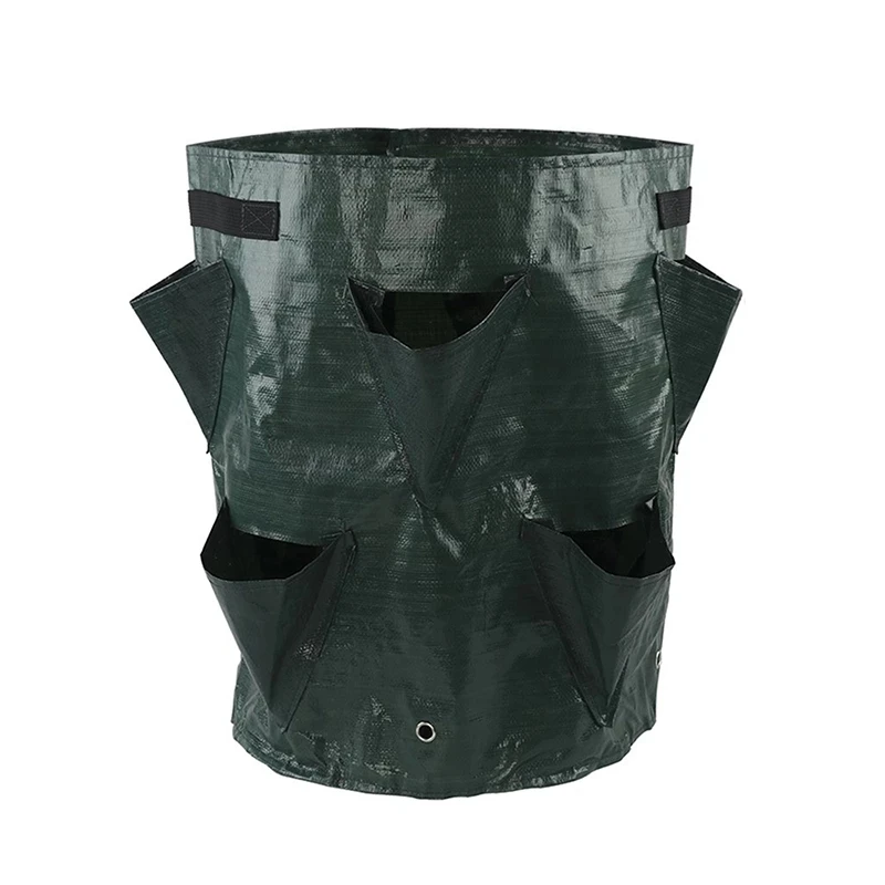 Многодисковый пакет для выращивания растений 5/7/10 галлонов стандартные мешки