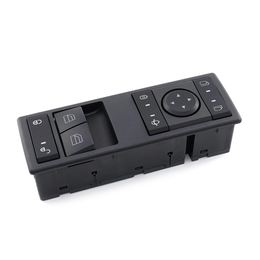 

Accessories Lift Switch 12V 1Pcs 4 Pins ABS Plastic For Mercedes For Benz Actros Mirror Electric Switch Brand New